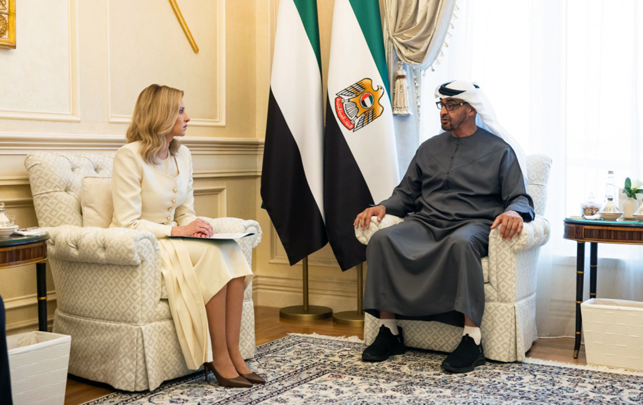 (Не)Ближний Восток. Как арабские страны и Израиль помогают Украине в войне